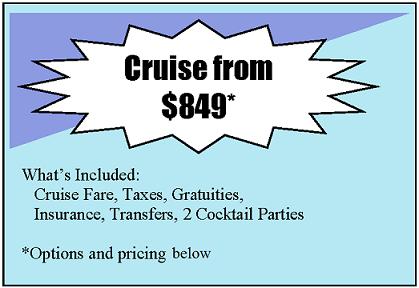 Cruise Price