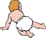 Child Crawling